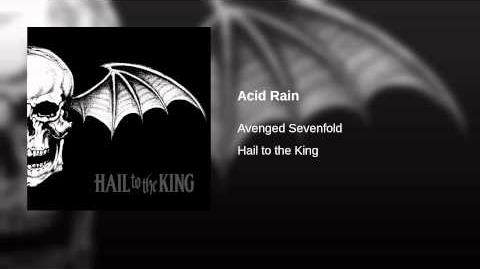 Acid Rain Avenged Sevenfold Wiki Fandom