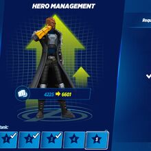 Nick Fury Avengers Academy Wikia Fandom