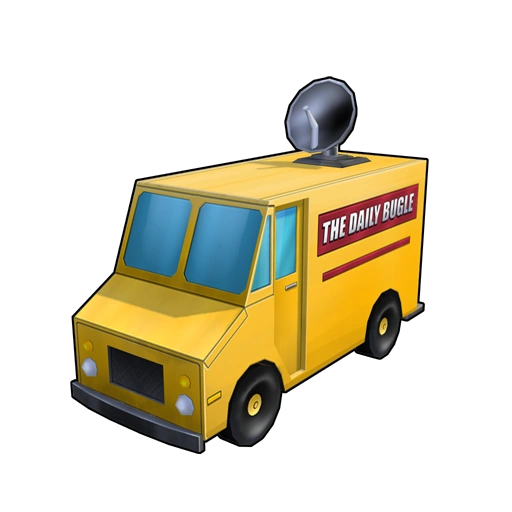 Daily Bugle News Van Avengers Academy Wikia Fandom