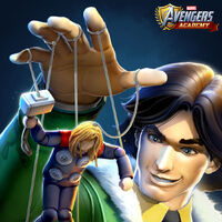 Loki Avengers Academy 翻訳 Wiki Fandom