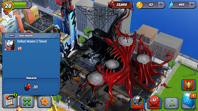 Anti-Venom!