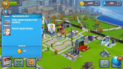 Cap's S.H.I.E.L.D., Pt. 4