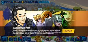 avengers academy dating 2018
