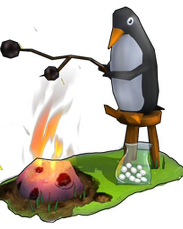 Penguin Firepit Avengers Academy Wikia Fandom