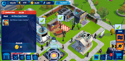 Get Nova Corps Cosmo!