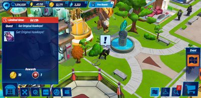 Get Original Hawkeye!
