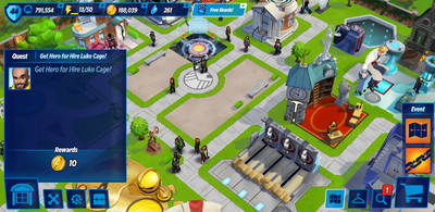 Get Hero for Hire Luke Cage!