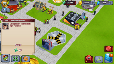 Here Come Punisher!