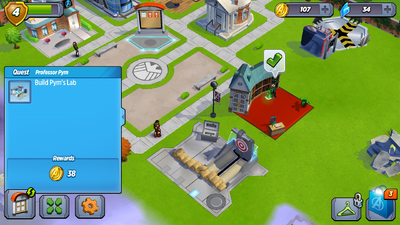 Professor Pym
