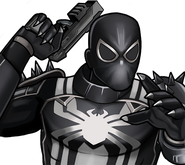 Agent Venom Avengers Academy Wikia Fandom Powered By Wikia
