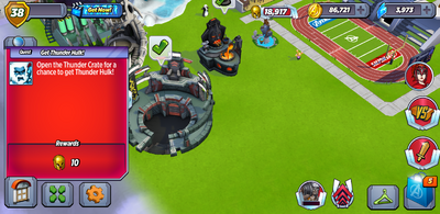 Get Thunder Hulk!