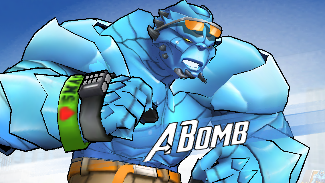 ABomb Avengers Academy Wikia FANDOM powered by Wikia