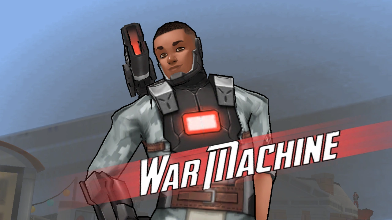 War Machine Avengers Academy Wikia Fandom