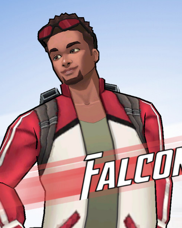 Falcon Avengers Academy Wikia Fandom