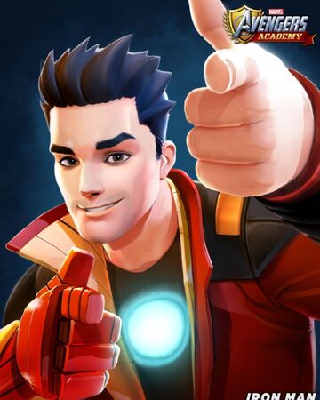 Iron Man Avengers Academy 翻訳 Wiki Fandom