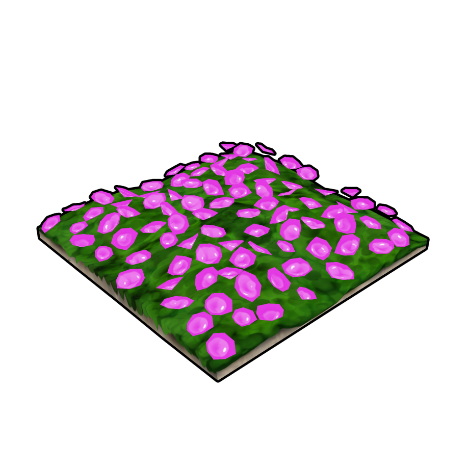 Image - Pink Flower Bed.png | Avengers Academy Wikia | FANDOM powered
