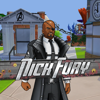 Nick Fury Avengers Academy Wikia Fandom