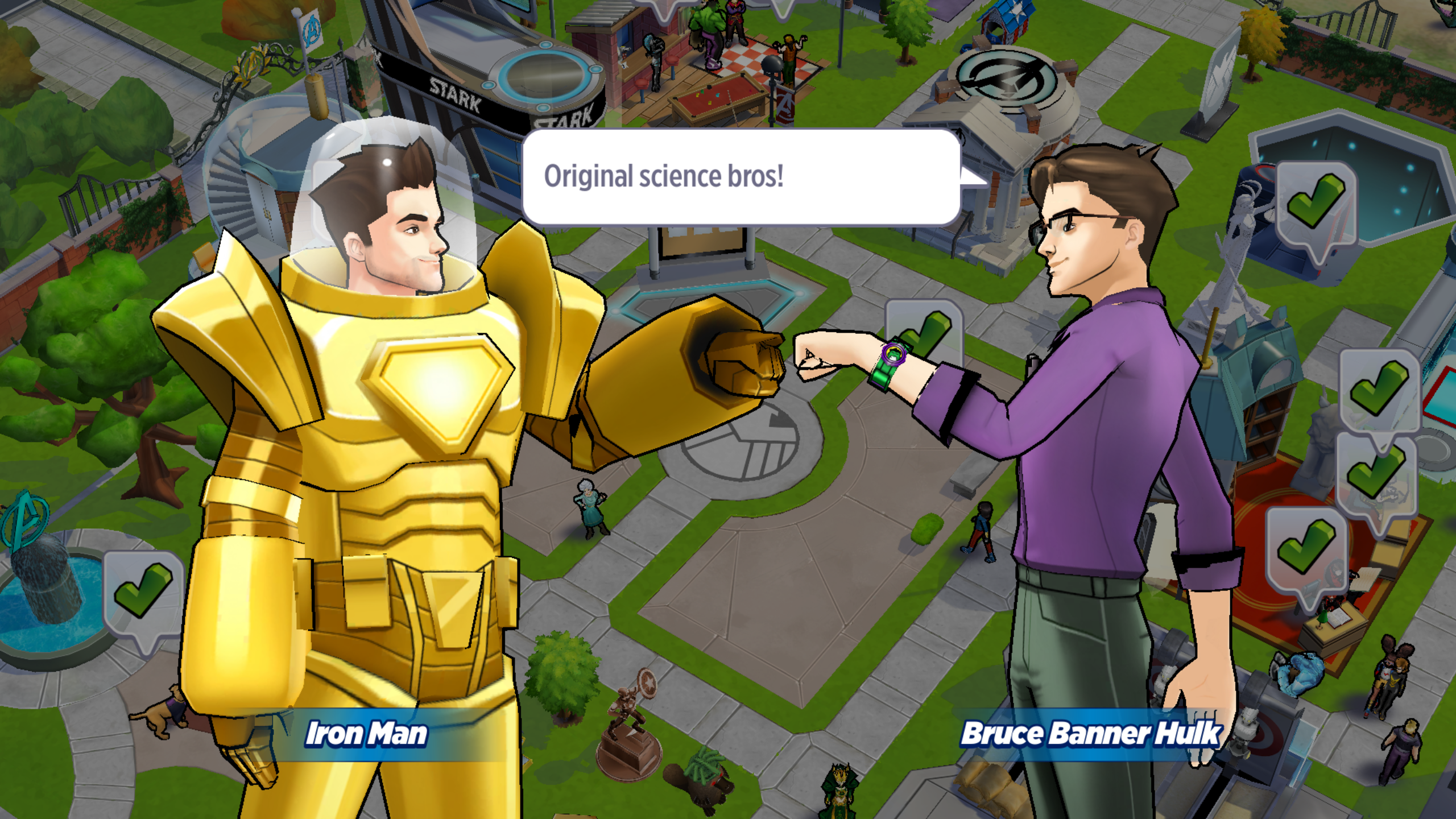 image original science bros png avengers academy wikia fandom