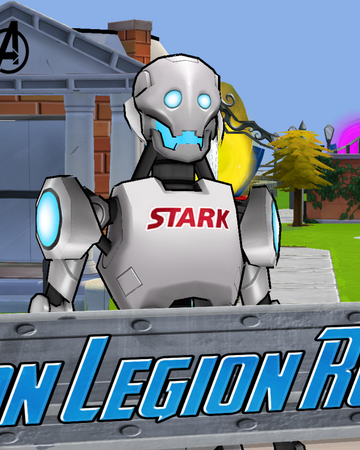 Iron Legion Robot Avengers Academy Wikia Fandom