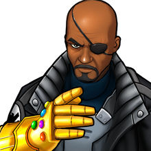 Nick Fury Avengers Academy Wikia Fandom