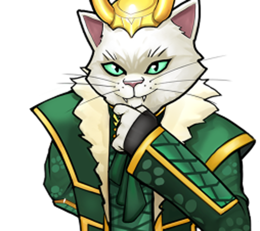 Image Loki Cat Icon png Avengers Academy Wikia 