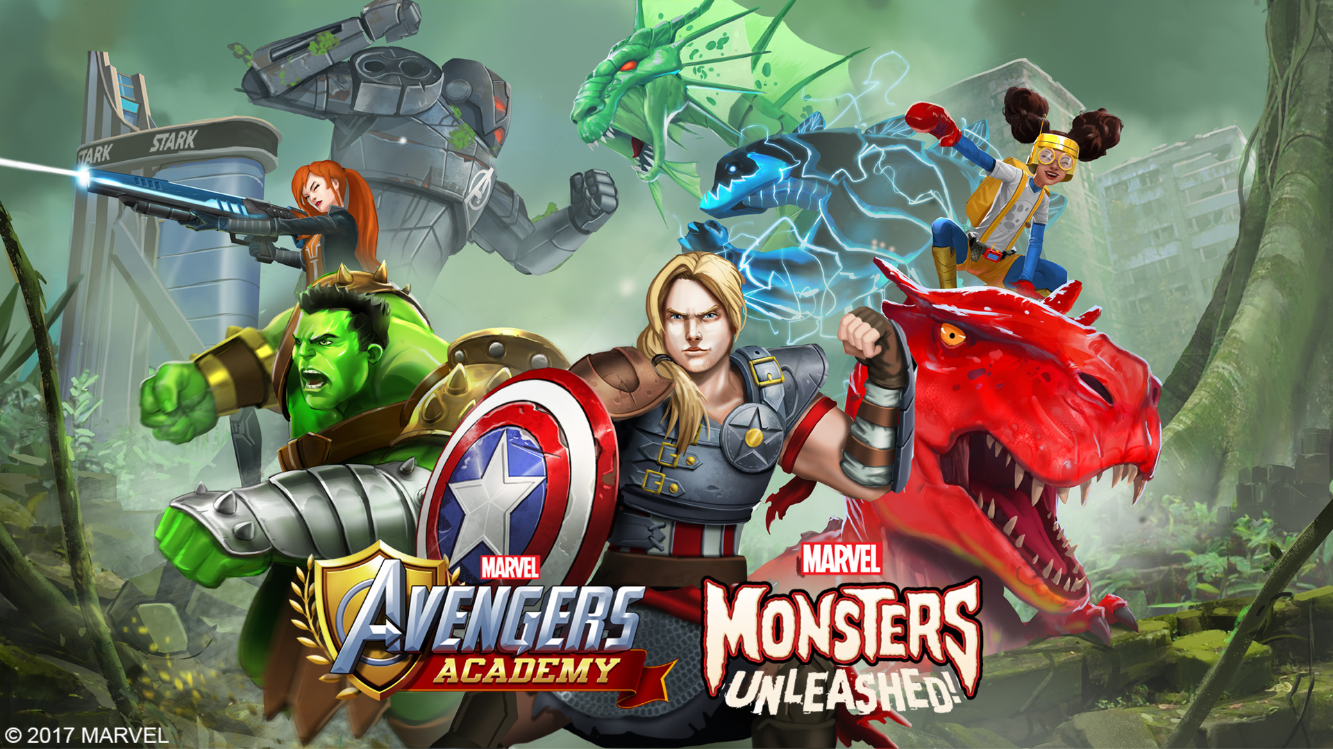 Monsters Unleashed Event | Avengers Academy Wikia | FANDOM powered by Wikia