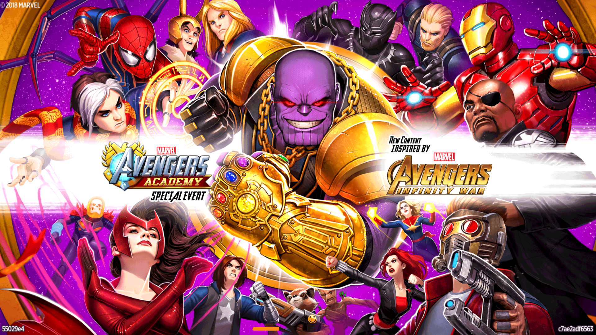 Infinity War Event Avengers Academy Wikia Fandom - how to get the infinity gauntlet in roblox part 1