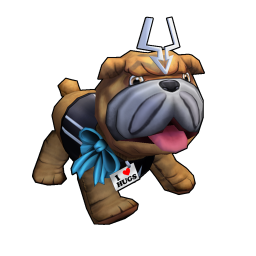 lockjaw plush