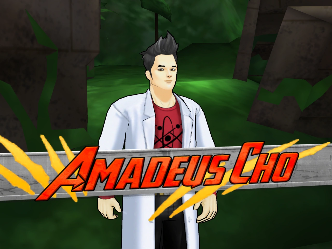 Amadeus Cho Avengers Academy Wikia Fandom