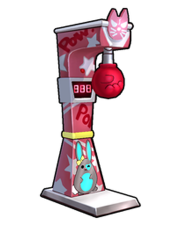 Princess Powerful Punching Machine Game Avengers Academy Wikia Fandom