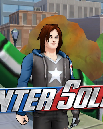 Winter Soldier Avengers Academy Wikia Fandom