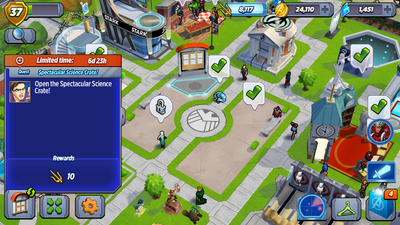Spectacular Science Crate!