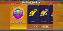 Magnificent Minion Crate