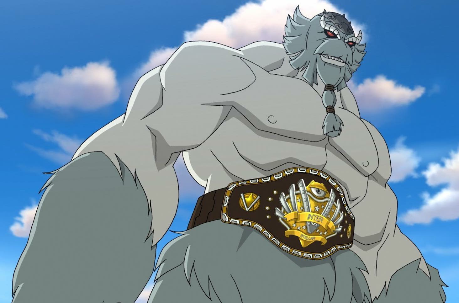 titan from marvel