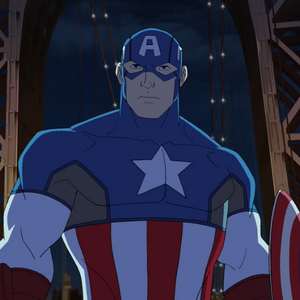 Captain America Marvel S Avengers Assemble Wiki Fandom