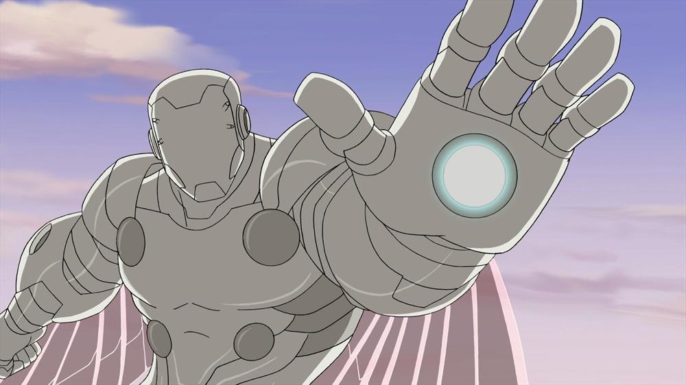 Super-Adaptoid | Marvel's Avengers Assemble Wiki | FANDOM powered by Wikia