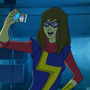 Ms Marvel Marvel S Avengers Assemble Wiki Fandom