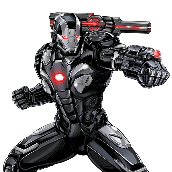 Avengers 4 War Machine Play Soon Two