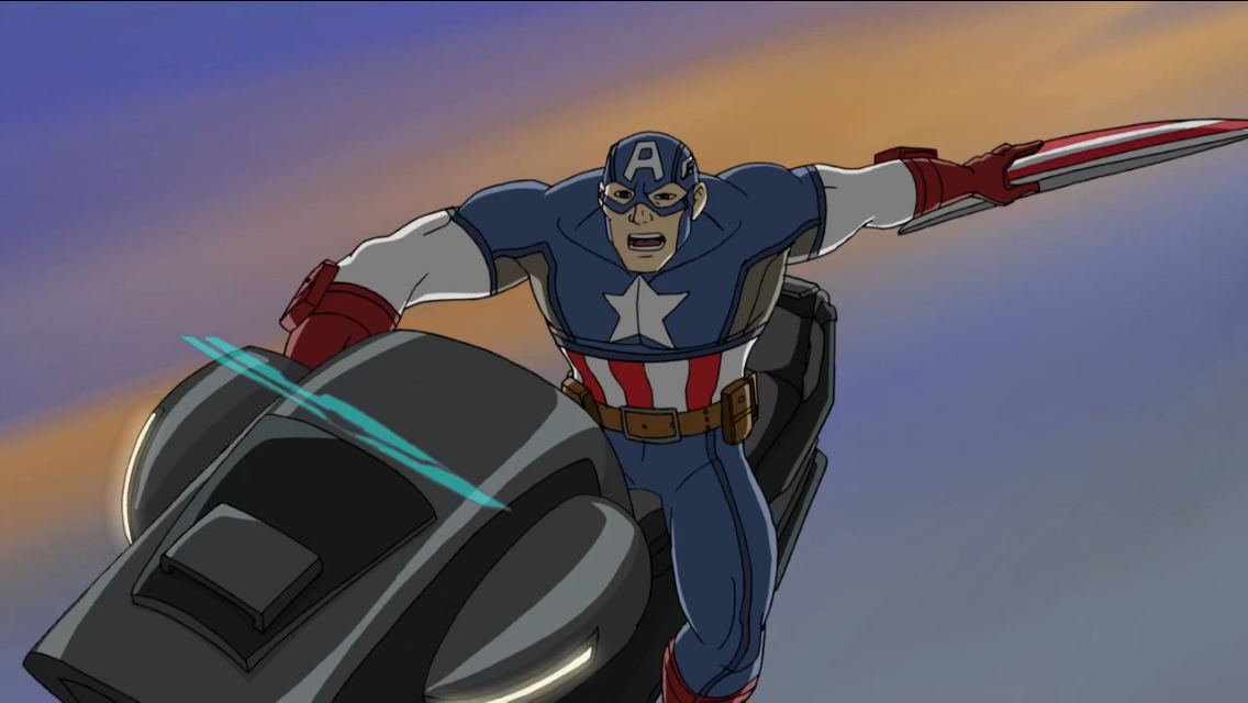 hero avengers cycle