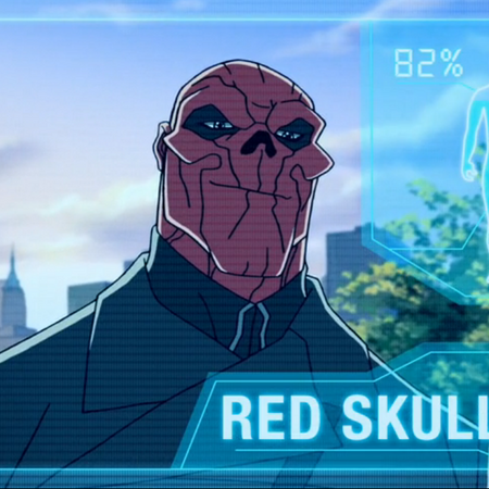 Red Skull Marvel S Avengers Assemble Wiki Fandom