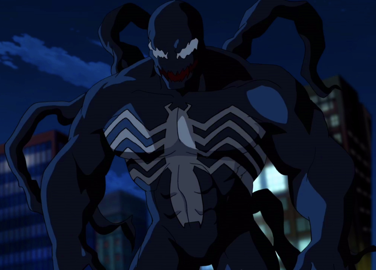 Venom | Marvel's Avengers Assemble Wiki | FANDOM powered by Wikia