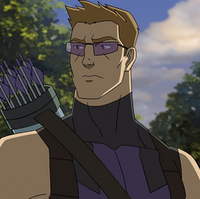 Hawkeye Marvel S Avengers Assemble Wiki Fandom
