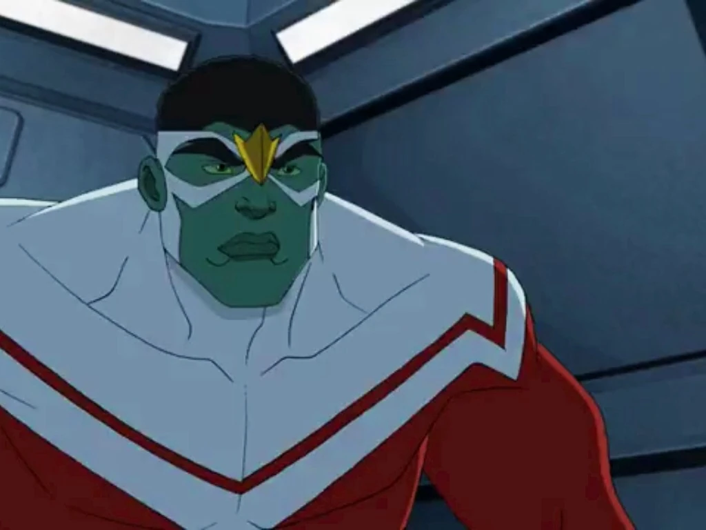 Falcon | Marvel's Avengers Assemble Wiki | FANDOM powered by Wikia