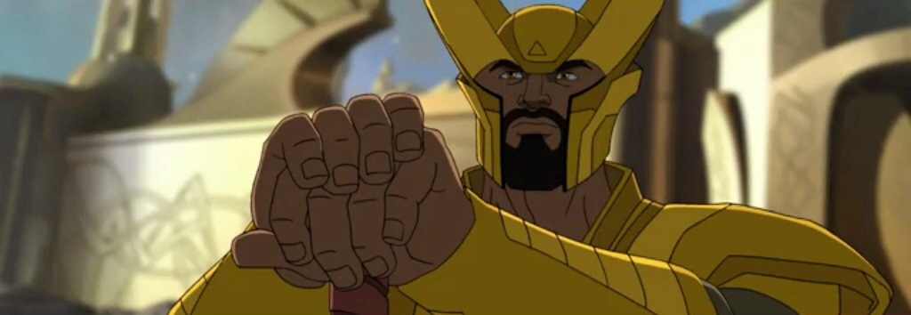 Heimdall | Marvel's Avengers Assemble Wiki | FANDOM powered by Wikia