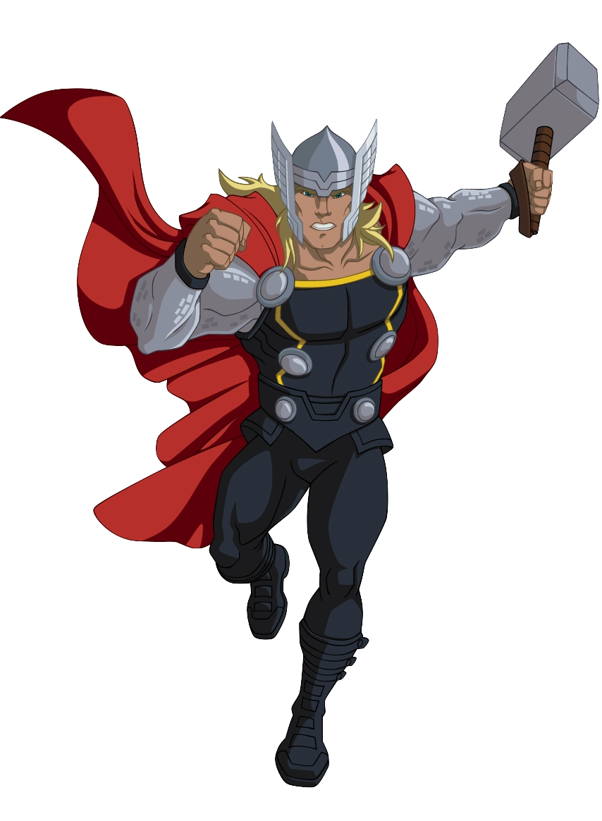 Image Thor 1.png Marvel's Avengers Assemble Wiki FANDOM powered