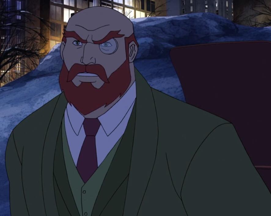 Doctor Faustus | Marvel's Avengers Assemble Wiki | Fandom