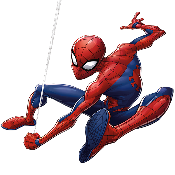 Marvel Spider Man Png