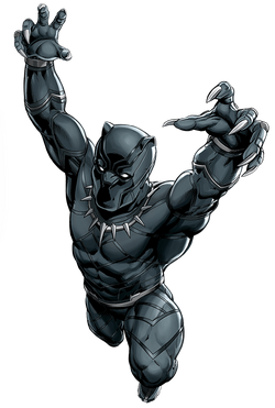 Black Panther | Marvel's Avengers Assemble Wiki | FANDOM powered by Wikia