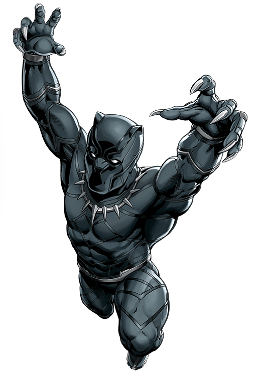 Black Panther | Marvel's Avengers Assemble Wiki | Fandom