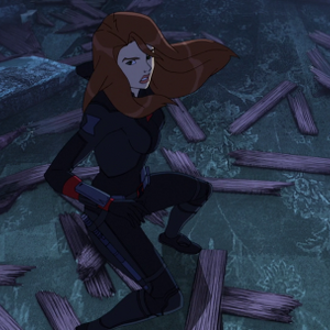 Black Widow Marvel S Avengers Assemble Wiki Fandom